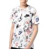 Nike Cotton Loose Comfortable Breathable Short Sleeve T-Shirt Men Tops White CK3013-100