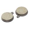 1-50 Pair Electric Scooter Disc Brake Pads for M365 Pro Kick Scooter Replacement Electric Scooter Friction Plates Disc Brake Pad