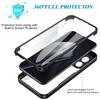 360 Double Sided Full Protection Cases Funda For Xiaomi 15T Pro 5G with Screen Protector Cover For Coque Mi 15T Mi15T Pro 15TPro