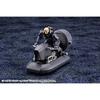 Kotobukiya Hexa Gear Bulkarm Lumberjack 1/24 Scale Plastic Model, Approximately 170mm Tall