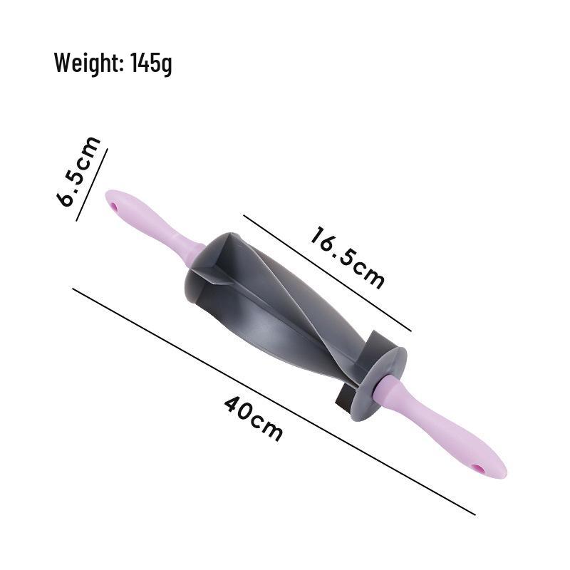 Multifunctional Croissant Roller & Bread Slicer Mold
