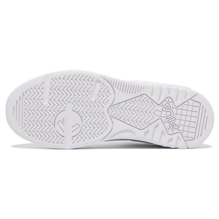 FILA Touch Down Low Tops Skateboarding Shoes Unisex White Green Version 'White Green' 1TM01795E_321