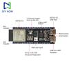 ESP32-S3-N16R8 Development Board Module ESP32-S3-DevKitC 16MB Flash 8MB PSRAM WiFi BLE5 For AI IoT Smart Home Maker Project