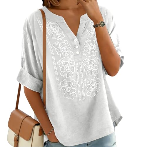 

Модный повседневный женский однотонный топ M белый