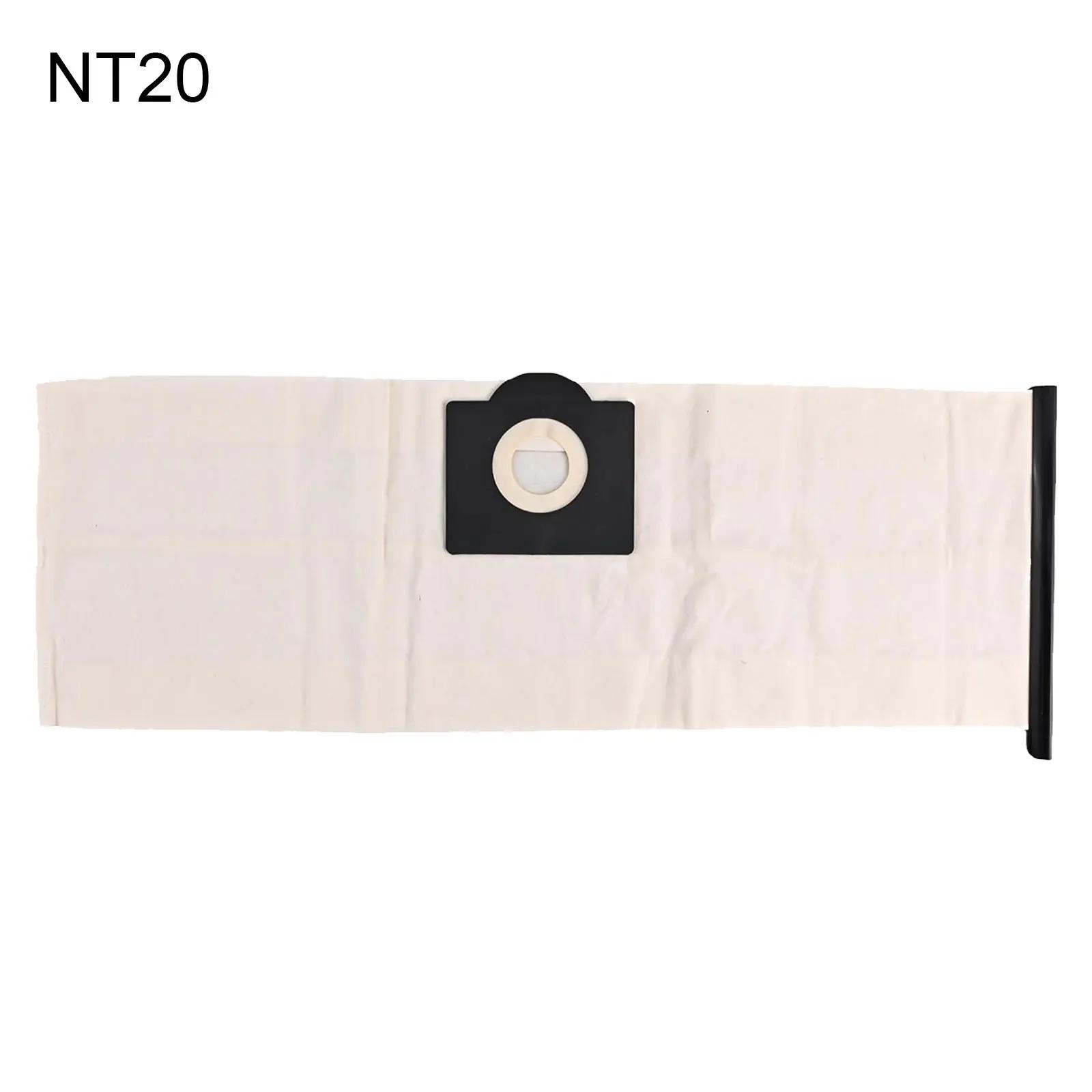 

Dust Bags For Karcher NT20 NT30 NT38 NT48/1 NT65/2 Sweeping Roboat Replacement Vacuum Cleaner Accessories Household Spare Parts