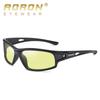 Cycling Sports Sunglasses Polarized Light Colorful Color-changing Men's Glasses Night Vision Goggles