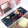 Beautiful Anime LLycoris Recoil Takina Inoue Mouse Pad Large Thick Desk Pad Stitched Edges Gaming Mouse Mat For Pc