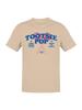 Officially Licensed Tootsie Roll Tootsie Pop Retro Mens T-shirt