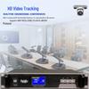 HuiDu HD-666M Professional Wired Conference System (CN Version)