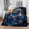 Ronaldo's Golden Legacy Blanket Soft & Cozy Great for Chair Bedding Sofa Four Seasons Multipurpose Stylish Decor Gift for Travel Home Birthdays
