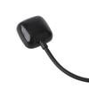 USB Charging Cable Data Holder Power Charger Adapter Dock Mount Bracket Cradle Compatible for Fitbit Versa 3 for Smart W