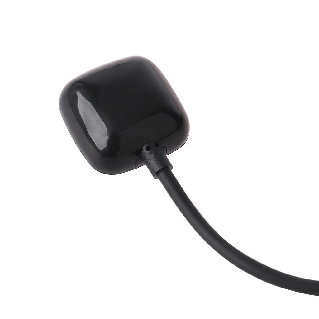 USB Charging Cable Data Holder Power Charger Adapter Dock Mount Bracket Cradle Compatible for Fitbit Versa 3 for Smart W