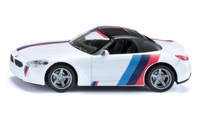 SIKU BMW Z4 M40i für Kinder ab 3 Jahren SK2347