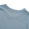 Blu DoT Long Sleeve Graphic PrinT T shirT Sb