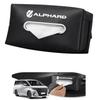 BLOKISAN Car Tissue Case for Toyota Alphard Series Leather Easy Dedicated Easy Enhances Interior Quality 40/30/20 (All Series) - Material, Waterproof,