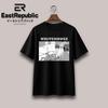 Whitehouse Band T Shirt - Indie Noise Experimental Rock Music Gift Tee Black T Shirt T-Shirt Mens Kids