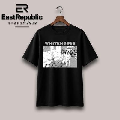 Whitehouse Band T Shirt - Indie Noise Experimental Rock Music Gift Tee Black T Shirt T-Shirt Mens Kids
