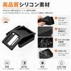 GSPRING Jimny Shift Panel Tray JB64 JB74 JC74 Compatible Console Box Car Storage Box Silicone Small Item Organizer Scratch and Stain Protection