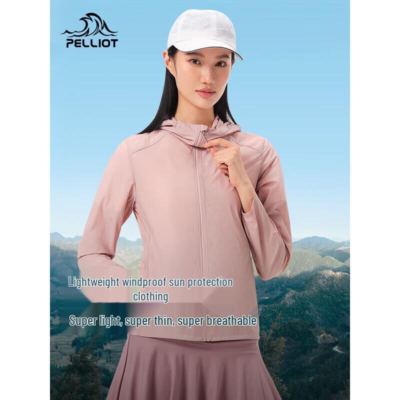 Pelliot Light Breeze UPF50+ Sun Protection Jacket L