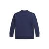 Polo Ralph Lauren Big Fit Cotton Jersey Cardigan Boys 2 7 Cwpoknib7620009410 
