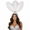Chapéus e gorros – Fascinator