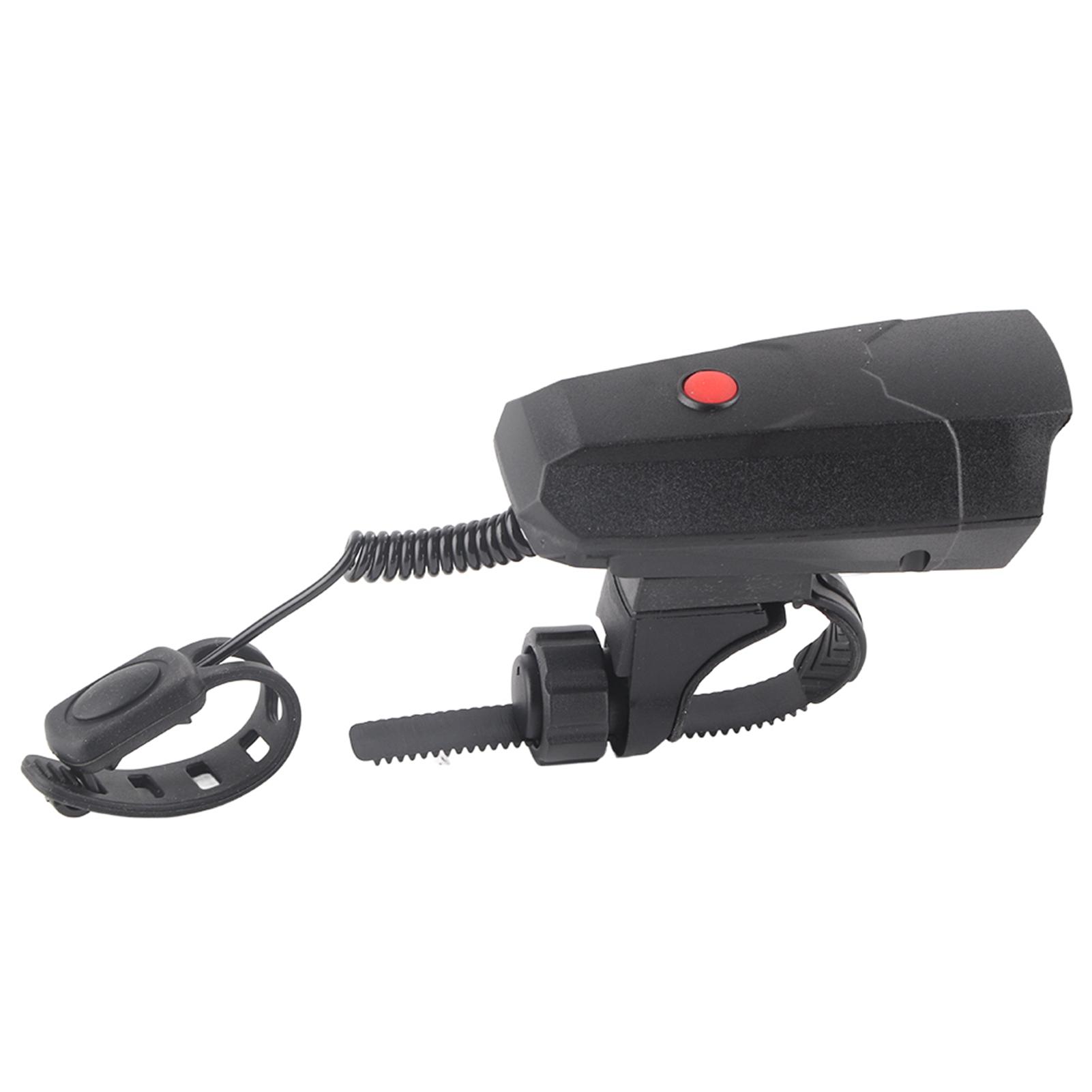 

Велосипедные велосипедные гудки Электронный велосипедный руль Звонок Сигнальный гудок