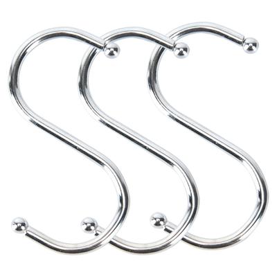 15 stücke Anti-Rost S Form Haken Aufhänger für Küche Pan Wand Montiert Topf Rack Werkzeug