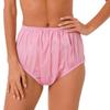 Adult Diapers Non-Irritating Soft Skin-Friendly Leak-Proof Incontinence Pads for Elderly Women Daily Use 1Pcs