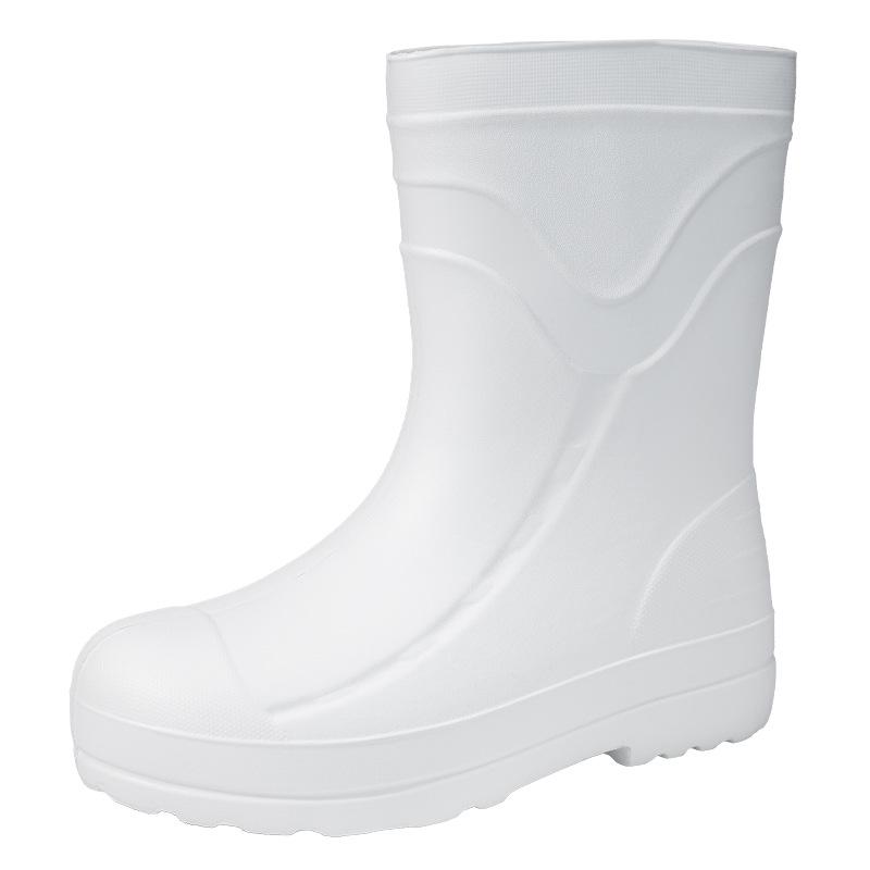 2025 Chef Shoes: Wear-Resistant, Lightweight, Comfortable, Waterproof, Oil-Proof, Non-Slip for Hotel Kitchen Work