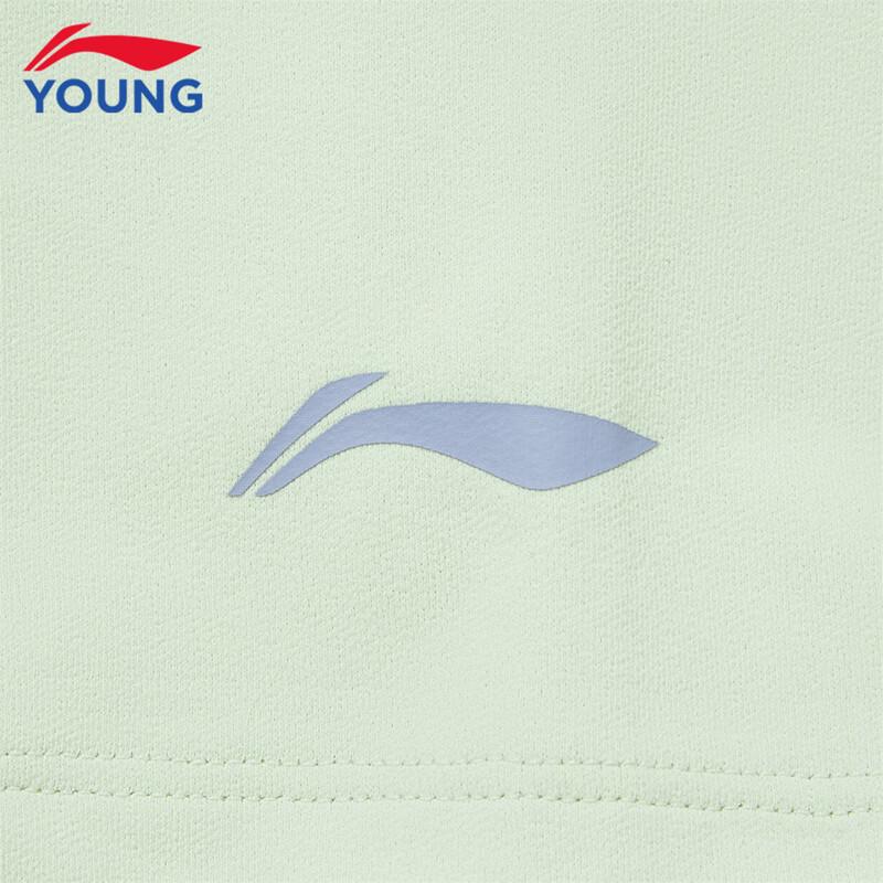 Li-Ning Kids' Quick-Dry Sport T-Shirt
