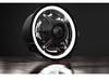 Tri-Beam 9-inch LED Bi-Beam Lens Headlight Assembly for Jeep Wrangler JL