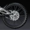 Original Peripheral Light Bee X Electric Dirt Cycle Bike Bicycle Bike Assembly Model Sur Ron Action Figures Toy