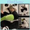 Pajamas Women Robe Panda Plush Nightgown Soft Anime Cosplay Costume Halloween Homewear Hooded Clothing