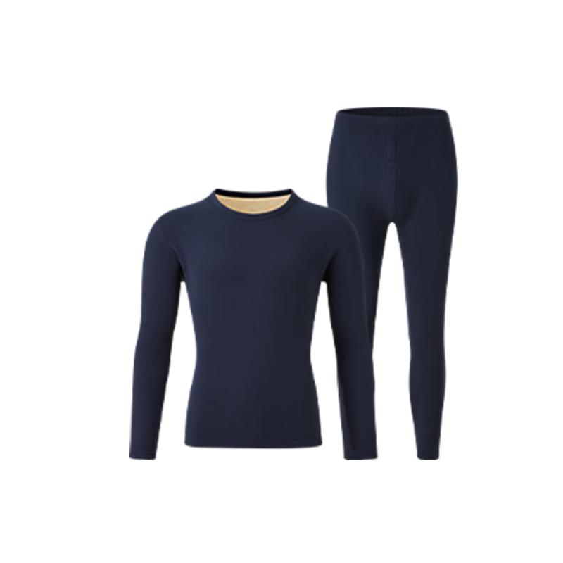 

HLA Men s Max8 Koala Velvet Thermal Underwear Set 5XL