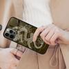 Dragon Pattern Magnetic Phone Case For APPLE iPhone 17 Air 16 14 13 12 Pro Max 15 Plus Wireless Charge With MagSafe Cover