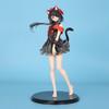 Date A Live Pajamas Kurumi Tokisaki Figure Anime PVC Model Desktop Decoration