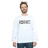 Ready Player One Mens IOI Logo Sweatshirt