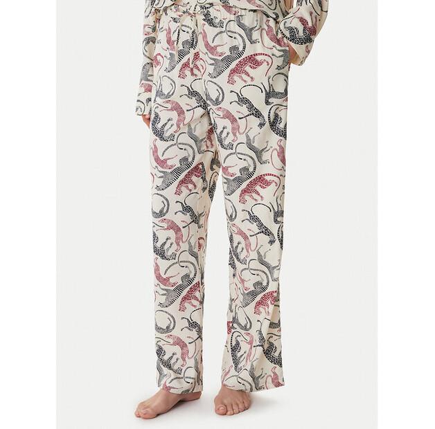 Пижамные брюки Tommy Hilfiger UW0UW06244 EU S