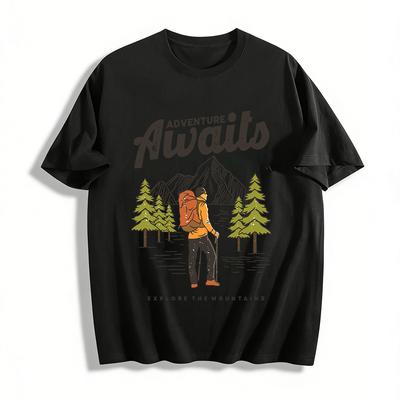Na górę – T-shirty i koszulki