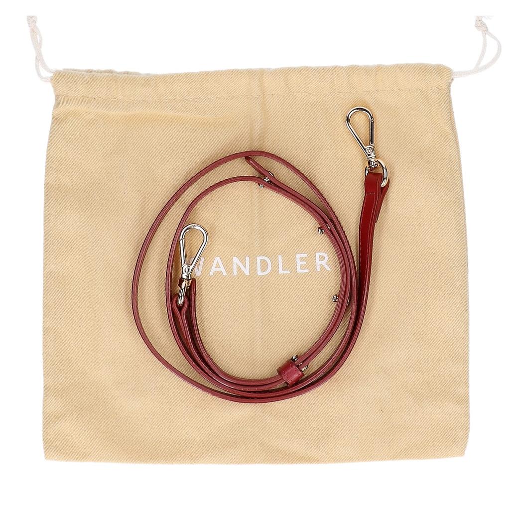 Wandler LUNA MINI BAG 2WAY Mini Handbag RedUsed