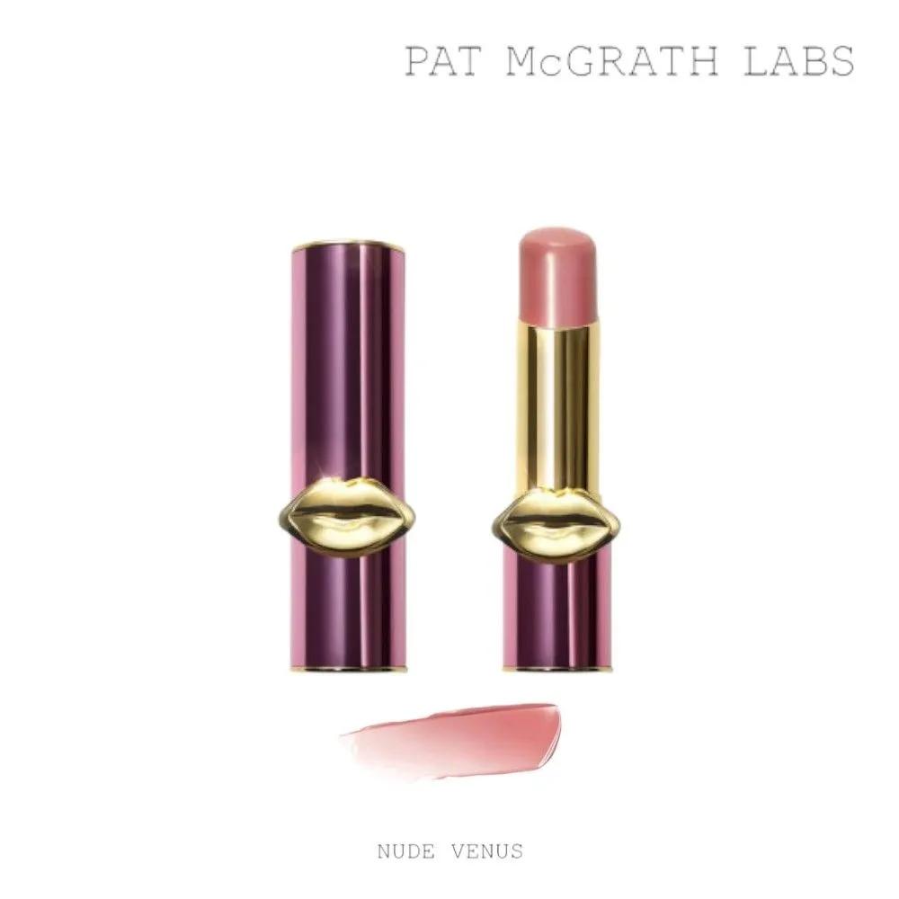 Pat McGrath Labs Бальзам для губ Lip Fetish Блеск для губ Divinyl Lip Shine Nude Venus 2,5 г