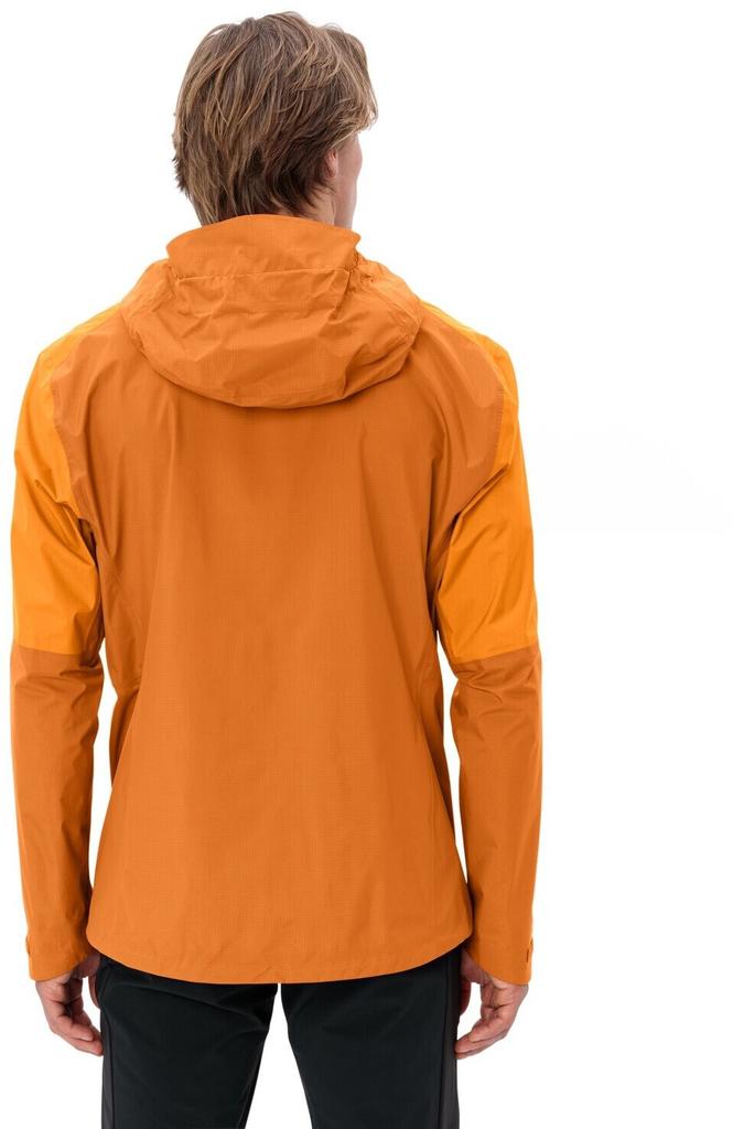 VAUDE Men's Jacket Simony 2.5L Jacket V Kumquat