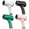 Portable Mini Hair Dryer 2600mAh USB Rechargeable Strong Wind High Speed Wireless Anion Handy Blow Dryer For Travel/Ourdoor
