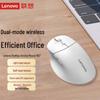 Lenovo M27 Dual-Mode Silent Wireless Bluetooth Mouse