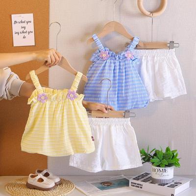 Niñas (menos de 3 años) – Conjuntos de ropa