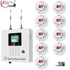 LFang PS-GT30 Wireless Fire & Smoke Alarm System