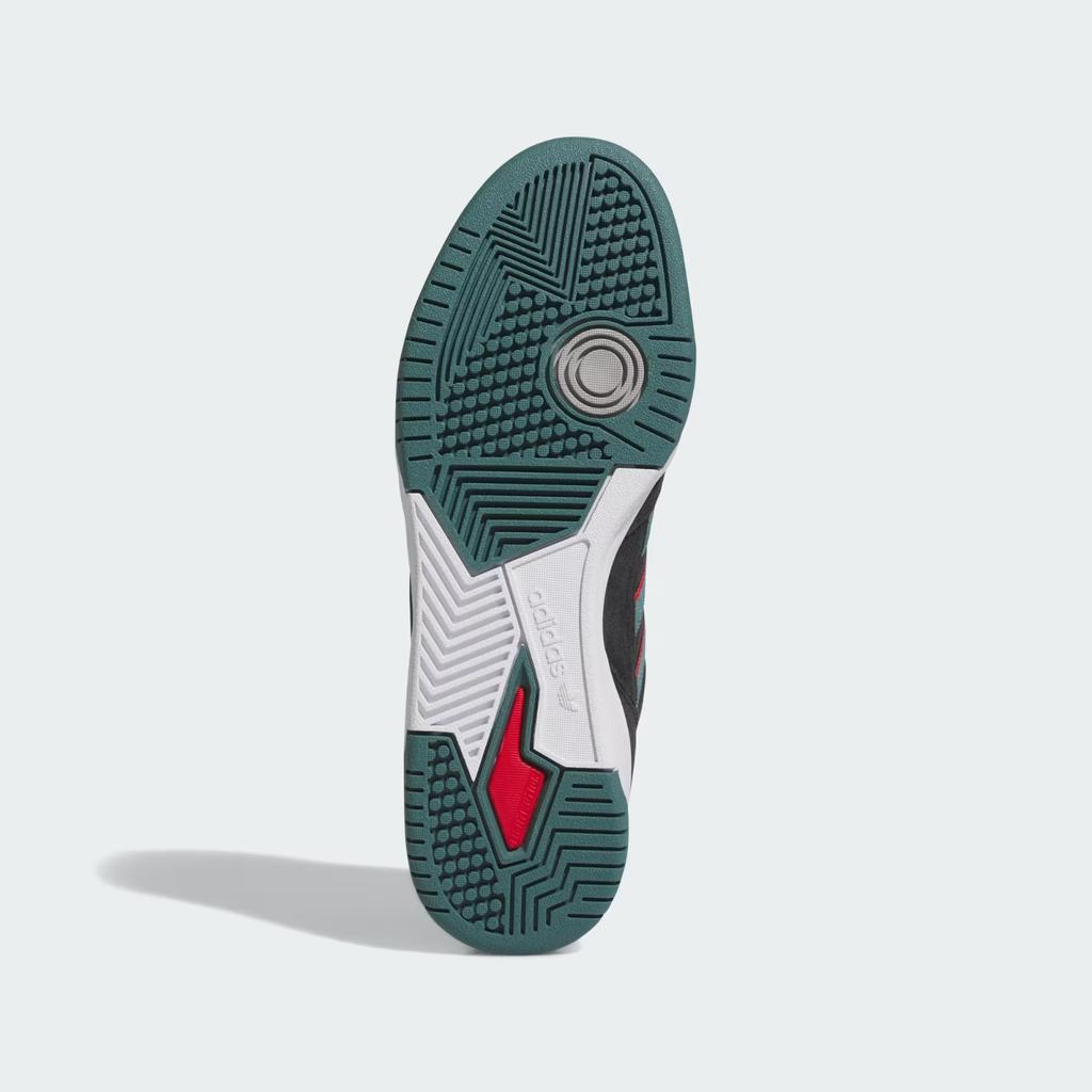 JS4307 Adidas Originals Tekkira Cup Core Black Preloved Teal Better (Men's)
