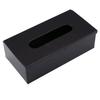 Luxury Stainless Steel Tissue Box For Desktop And Wall Mount In Living Room And Office