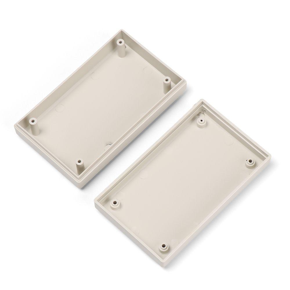 High Quality DIY ABS Plastic Instrument Case Enclosure Boxes Waterproof Cover Project Electronic Project Box