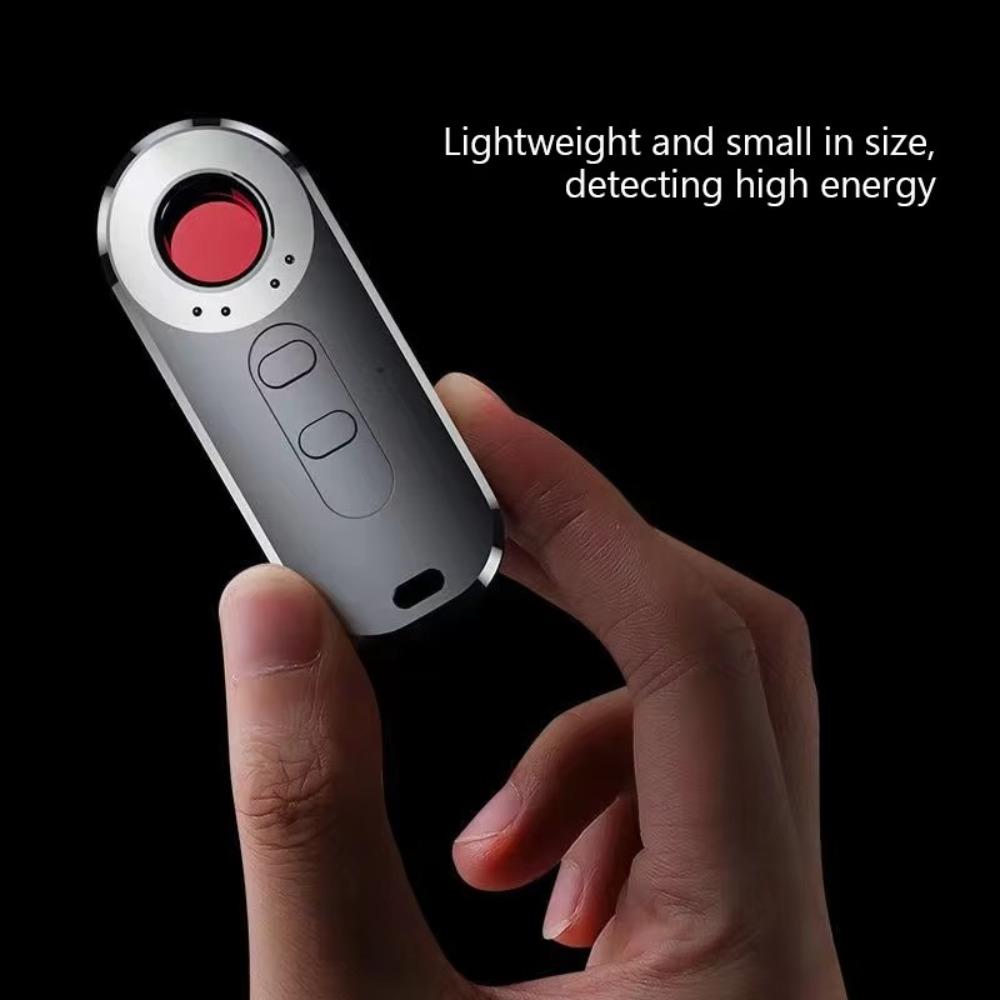 Professional Hidden Camera Finder Intelligent Anti-Spy Signal Sensor  Home/Office Use